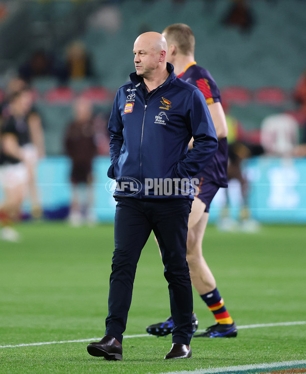 AFL 2025 Round 21 - Adelaide v Hawthorn - A-60858730