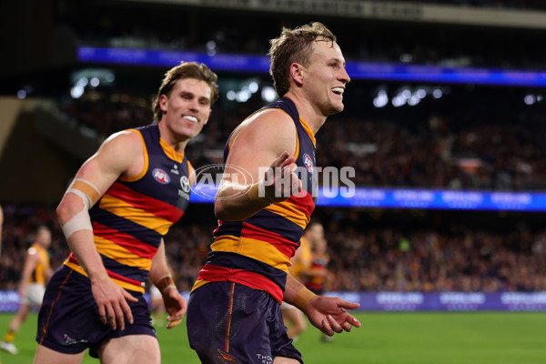 AFL 2025 Round 21 - Adelaide v Hawthorn - A-60872370