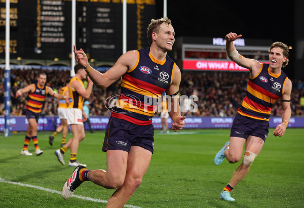 AFL 2025 Round 21 - Adelaide v Hawthorn - A-60875540