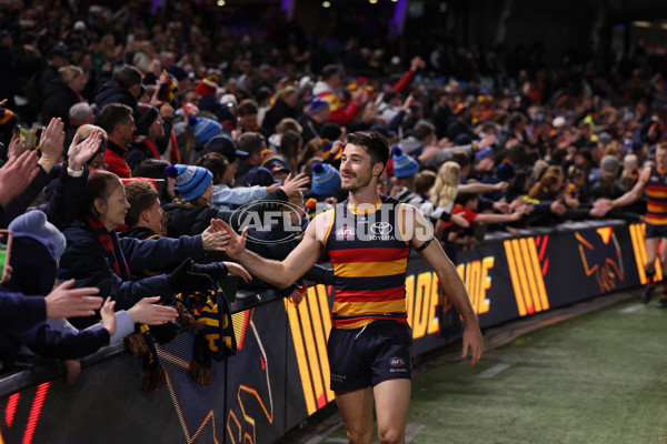 AFL 2025 Round 21 - Adelaide v Hawthorn - A-60891037