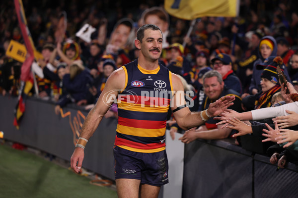 AFL 2025 Round 21 - Adelaide v Hawthorn - A-60891038