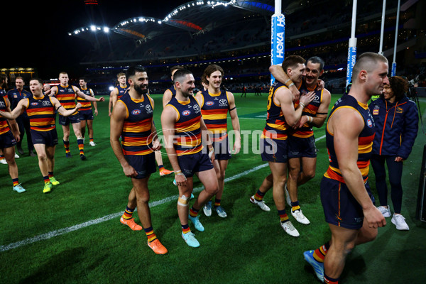 AFL 2025 Round 21 - Adelaide v Hawthorn - A-60891068
