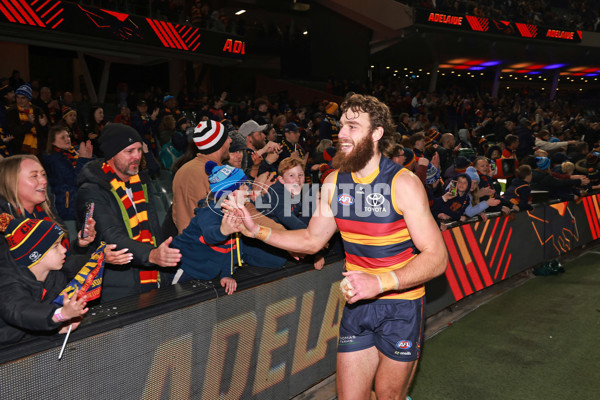AFL 2025 Round 21 - Adelaide v Hawthorn - A-60892548