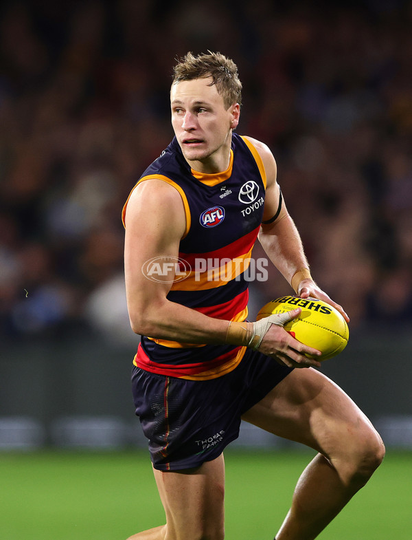 AFL 2025 Round 21 - Adelaide v Hawthorn - A-60898190