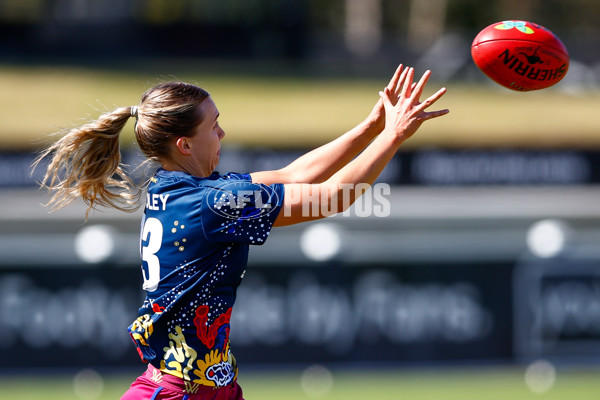AFLW 2025 Practice Match - Brisbane v Sydney - A-60934058