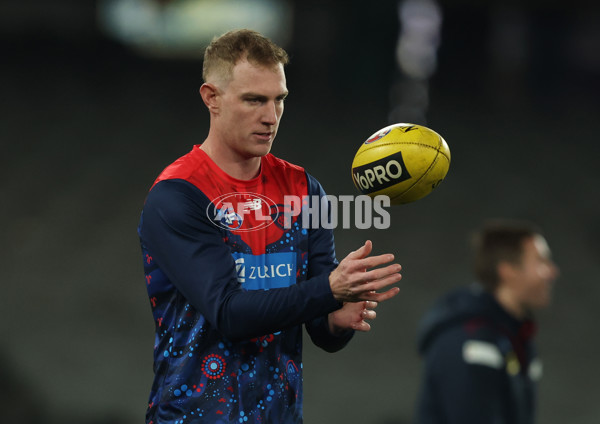 AFL 2025 Round 21 - Melbourne v West Coast - A-60934081