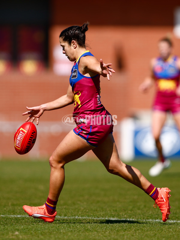 AFLW 2025 Practice Match - Brisbane v Sydney - A-60972538