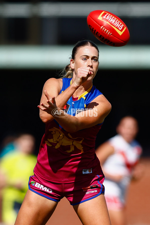 AFLW 2025 Practice Match - Brisbane v Sydney - A-60976405