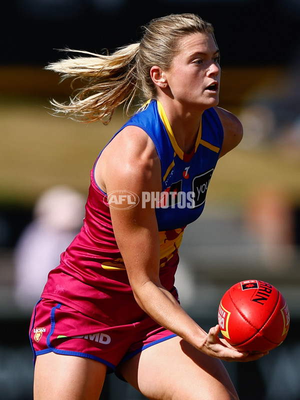 AFLW 2025 Practice Match - Brisbane v Sydney - A-60976406
