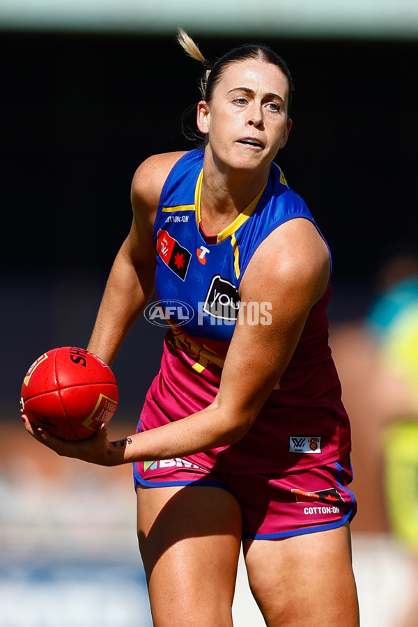 AFLW 2025 Practice Match - Brisbane v Sydney - A-60979260