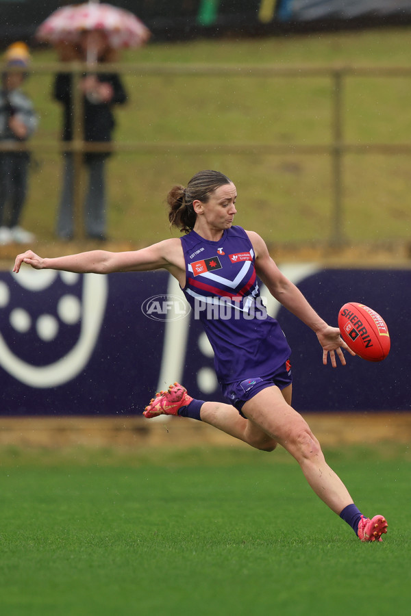 AFLW 2025 Practice Match - Fremantle v St Kilda - A-60979264