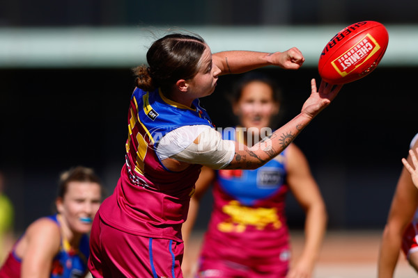 AFLW 2025 Practice Match - Brisbane v Sydney - A-60979265