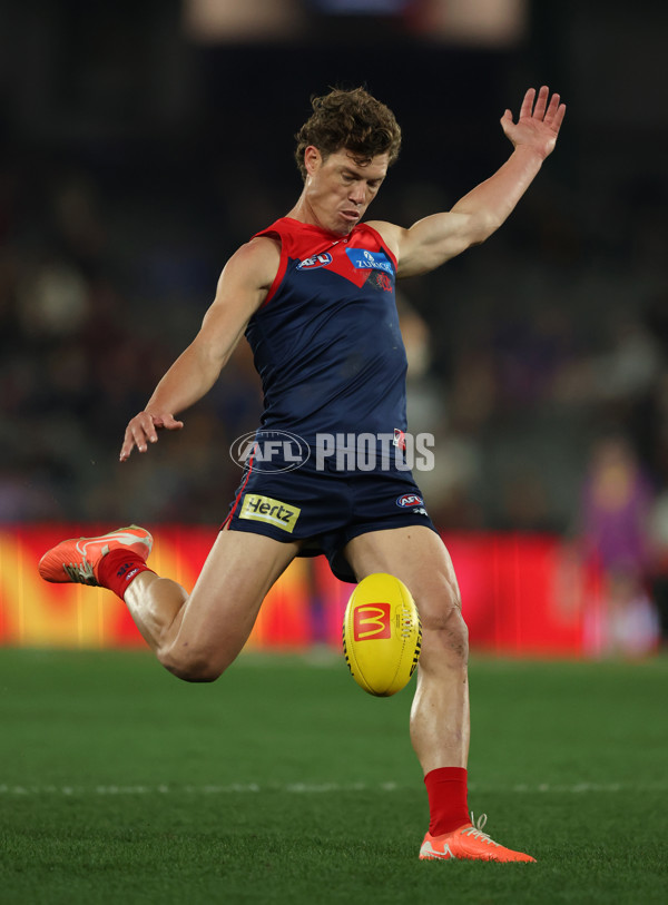 AFL 2025 Round 21 - Melbourne v West Coast - A-60979308