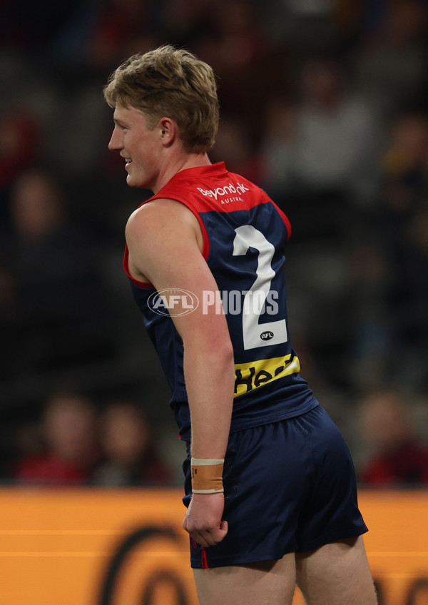 AFL 2025 Round 21 - Melbourne v West Coast - A-60979333