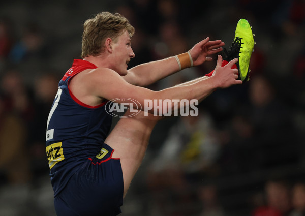 AFL 2025 Round 21 - Melbourne v West Coast - A-60979338