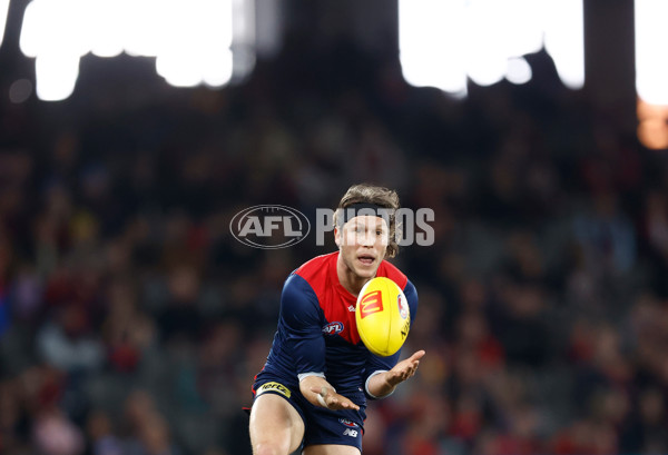 AFL 2025 Round 21 - Melbourne v West Coast - A-60980562