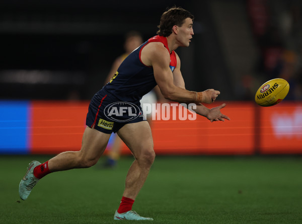AFL 2025 Round 21 - Melbourne v West Coast - A-60991398