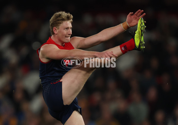 AFL 2025 Round 21 - Melbourne v West Coast - A-60993729