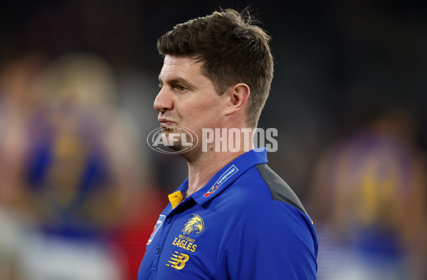 AFL 2025 Round 21 - Melbourne v West Coast - A-60993790