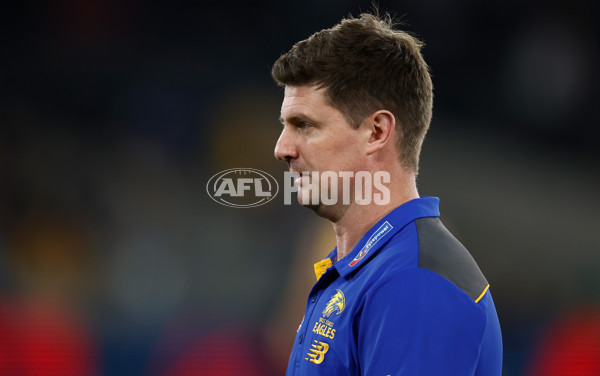 AFL 2025 Round 21 - Melbourne v West Coast - A-60996139