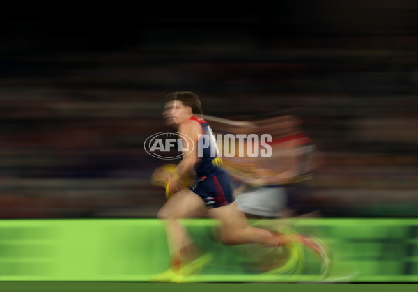 AFL 2025 Round 21 - Melbourne v West Coast - A-60996156