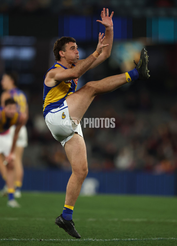 AFL 2025 Round 21 - Melbourne v West Coast - A-60996948