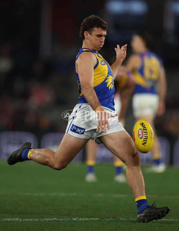 AFL 2025 Round 21 - Melbourne v West Coast - A-60996949