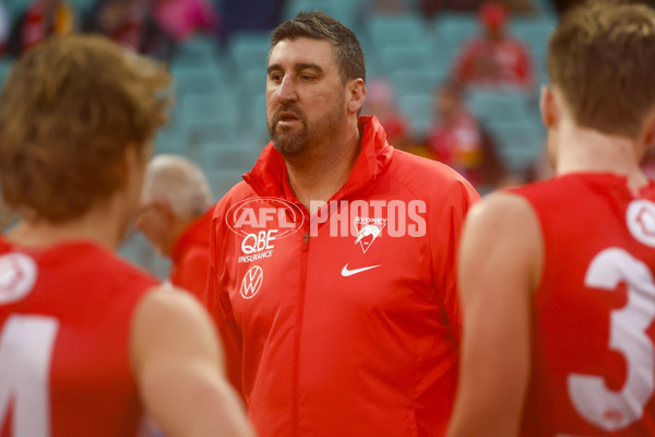 AFL 2025 Round 21 - Sydney v Essendon - A-61002152
