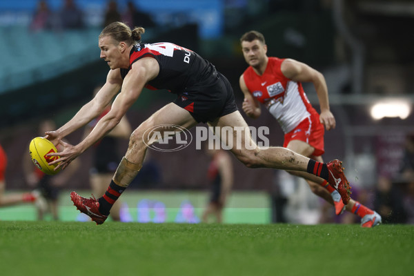 AFL 2025 Round 21 - Sydney v Essendon - A-61004519