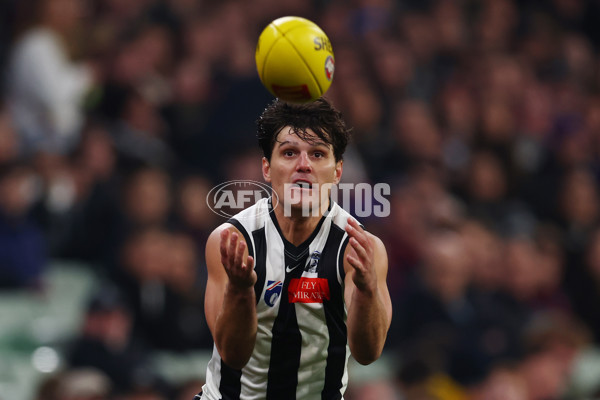 AFL 2025 Round 21 - Collingwood v Brisbane - A-61018244