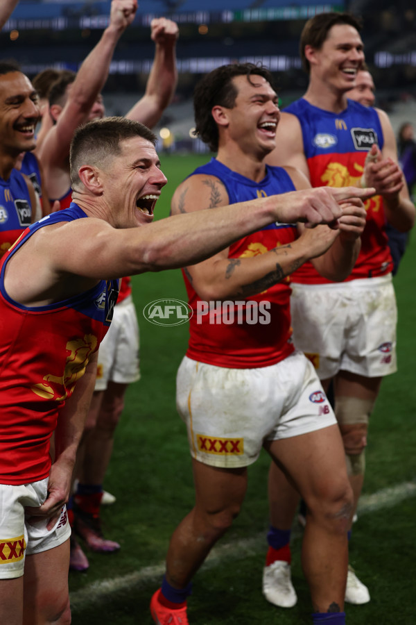 AFL 2025 Round 21 - Collingwood v Brisbane - A-61021130