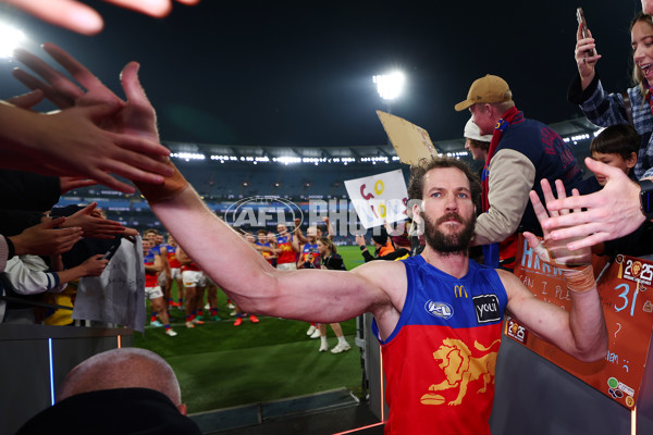 AFL 2025 Round 21 - Collingwood v Brisbane - A-61021628