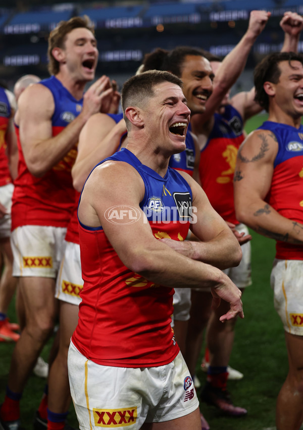 AFL 2025 Round 21 - Collingwood v Brisbane - A-61021637