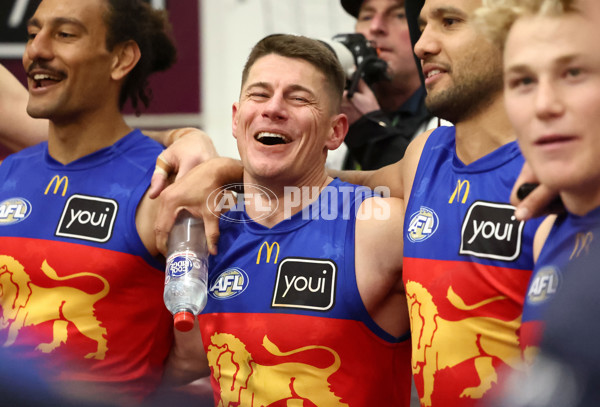AFL 2025 Round 21 - Collingwood v Brisbane - A-61021638