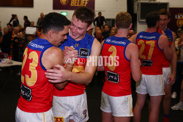 AFL 2025 Round 21 - Collingwood v Brisbane - A-61023897