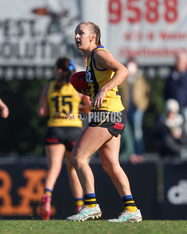 VFLW 2025 Round 14 - Sandringam v North Melbourne - A-61023963