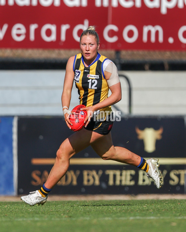 VFLW 2025 Round 14 - Sandringam v North Melbourne - A-61023976