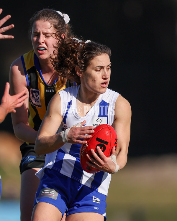 VFLW 2025 Round 14 - Sandringam v North Melbourne - A-61024458