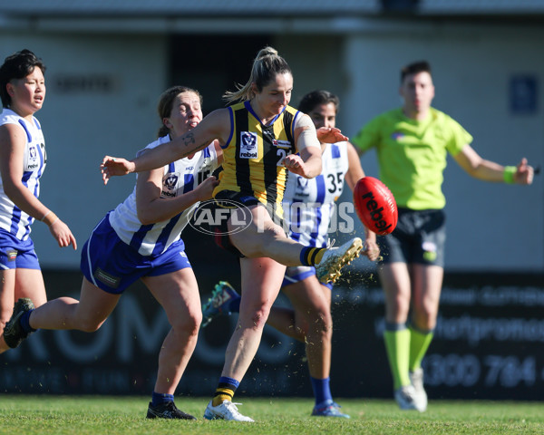 VFLW 2025 Round 14 - Sandringam v North Melbourne - A-61024461