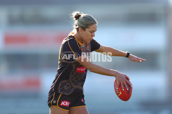 AFLW 2025 Practice Match - Richmond v Hawthorn - A-61024479