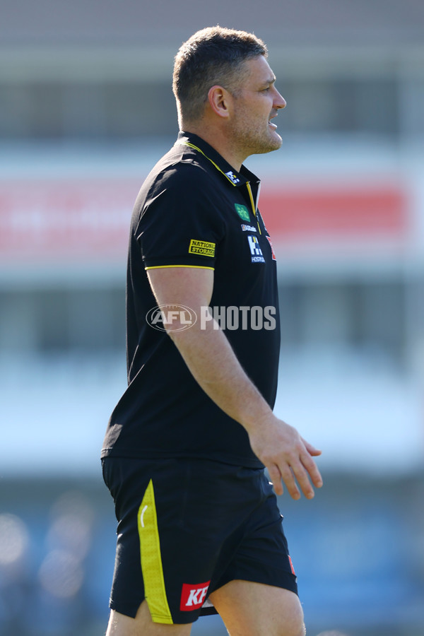 AFLW 2025 Practice Match - Richmond v Hawthorn - A-61026540