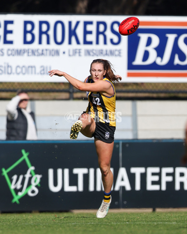 VFLW 2025 Round 14 - Sandringam v North Melbourne - A-61026559