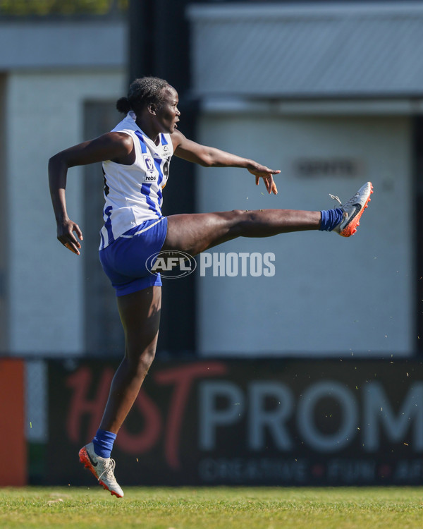 VFLW 2025 Round 14 - Sandringam v North Melbourne - A-61026561
