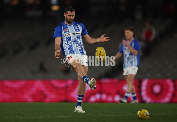 AFL 2025 Round 21 - St Kilda v North Melbourne - A-61026621