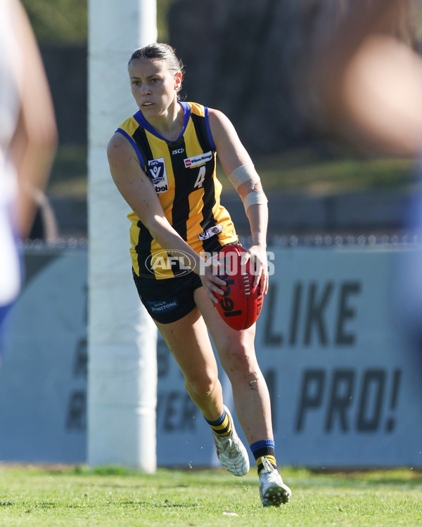 VFLW 2025 Round 14 - Sandringam v North Melbourne - A-61027345