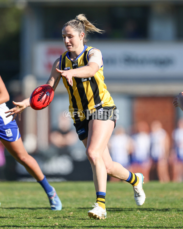 VFLW 2025 Round 14 - Sandringam v North Melbourne - A-61027347