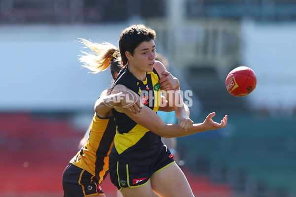 AFLW 2025 Practice Match - Richmond v Hawthorn - A-61027403