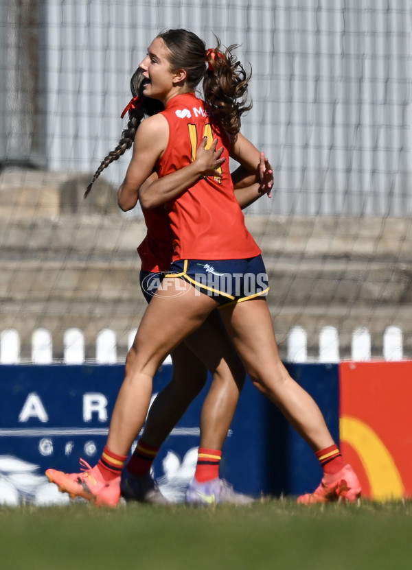 AFL National Champs U18 Girls 2025 - South Australia v Queensland - A-61029054