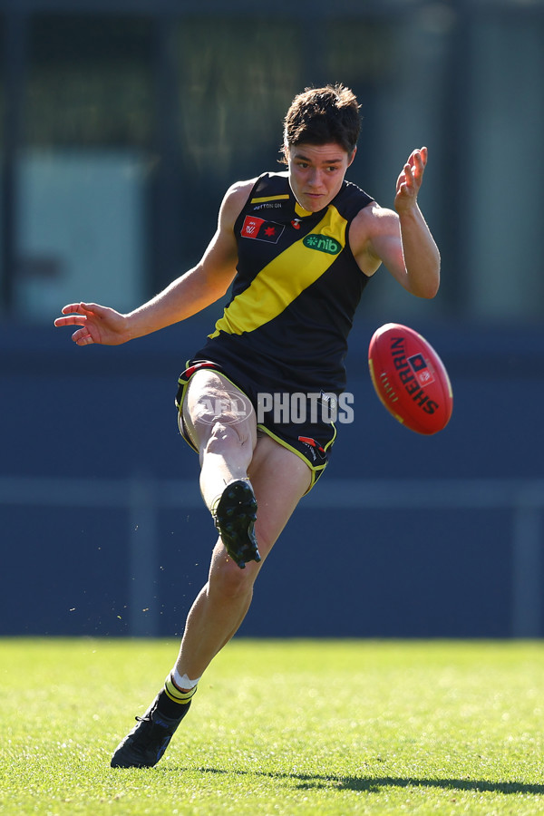 AFLW 2025 Practice Match - Richmond v Hawthorn - A-61031888
