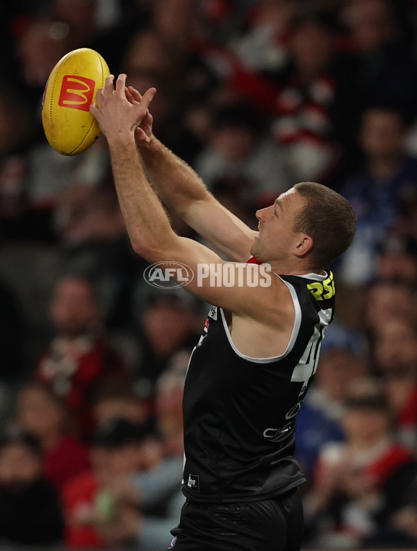 AFL 2025 Round 21 - St Kilda v North Melbourne - A-61031902